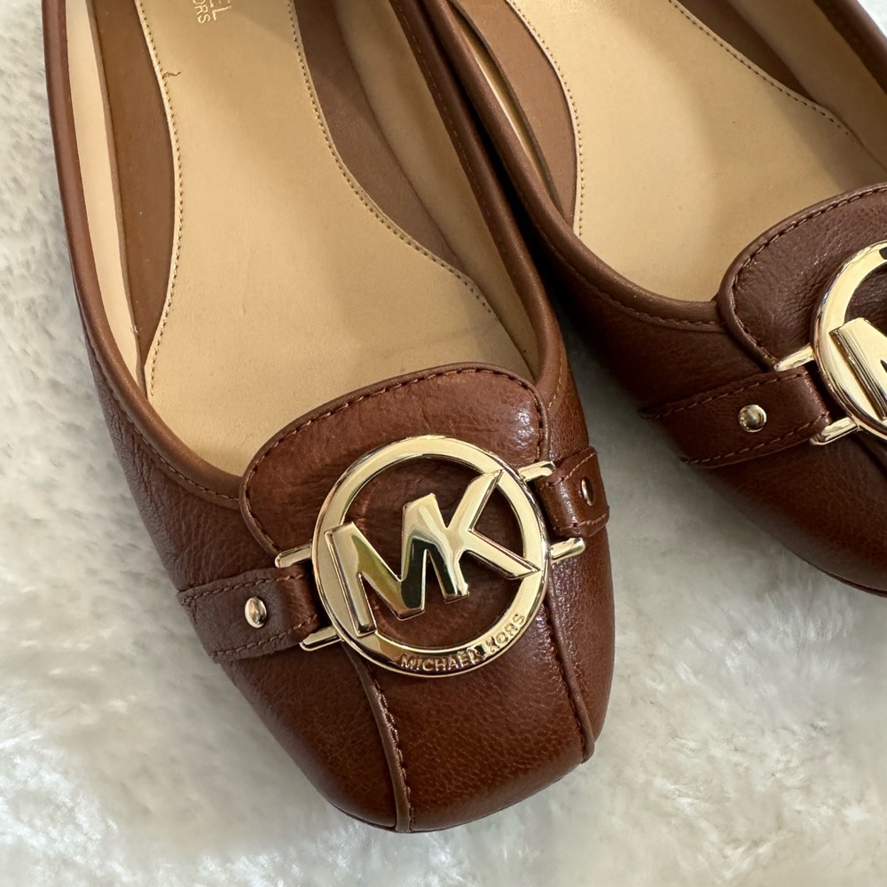 Michael Kors ballet flats